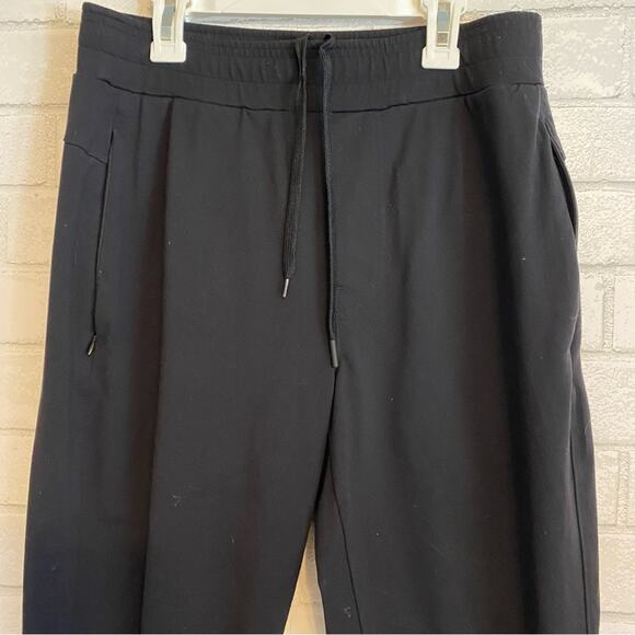 Public Rec $108 Daymaker: All Day Every Day Pants Mens 30” x 32” BLK EUC - Picture 8 of 16